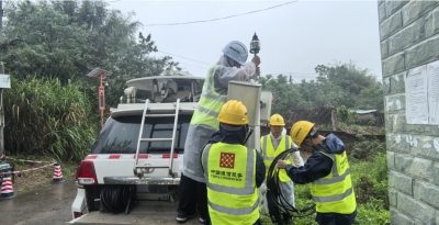 以练备战筑牢汛期通信防线！中国电信广东梅州分公司开展三防应急演练