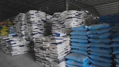 梅县区：多措并举保障农资供应到田头