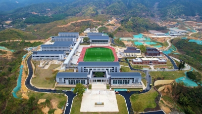 兴宁市坚持生态立市高质高效推进绿美兴宁建设：推动“含绿量”“含金量”双提升