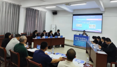 青锋论道践初心！兴宁市首届青年干部辩论赛火热开“战”