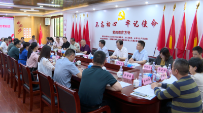 乳源瑶族自治县政协到兴宁开展专题考察