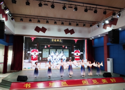 书香埔邑 阅见美好！大埔县举办2026年“全民阅读活动周”“版权宣传周”“绿书签行动”启动仪式