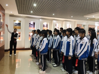 丰顺县“缅怀革命先烈、厚植爱国情怀”党史学习教育活动在坚真纪念馆顺利举行