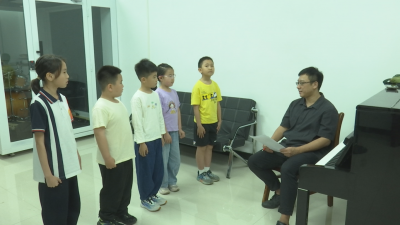 星海弦音润乡土 美育新苗筑梦行 弦乐公益班开启招生 助力乡村孩子奏响音乐梦想