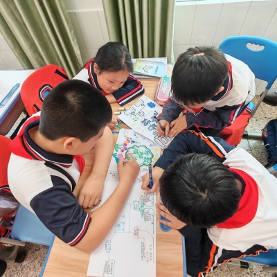 趣玩数学  乐享成长！梅州日报各小记者站学校举办丰富多彩的数学文化节  