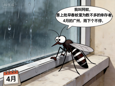 雨后蚊子多，因为你忘了做这件事...