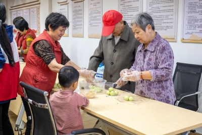 充实有意义！梅州各地文明实践阵地清明假期举办多彩活动