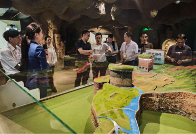 精准对接聚合力！蕉岭广福镇赴穗开展组团帮扶对接工作