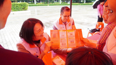 法典护航促发展！丰顺县司法局开展民法典主题宣传系列活动