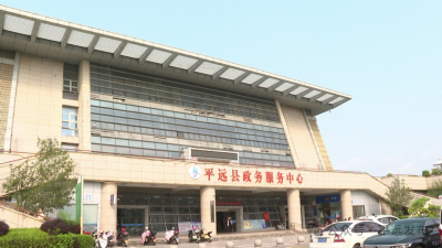 最快，最优，平远这政务服务效率，满意否？