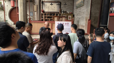 研学交流促提升 农文旅融合助振兴！蕉岭县专题学习班赴广州开展交流学习