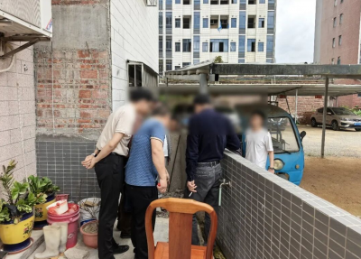 依托“1+6+N”机制，五华公安化矛解民忧→