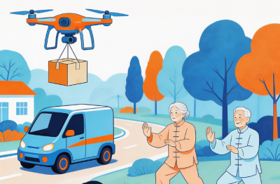 一见·从这场大会，感受服务业发展的分量