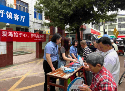 兴宁市检察院开展普法宣传、行政执法案卷评查活动