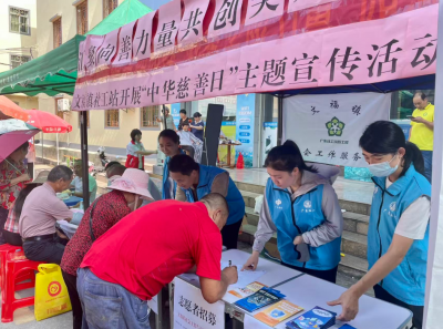服务超3000人次！蕉岭县文福镇社工站以精准服务提升群众幸福感