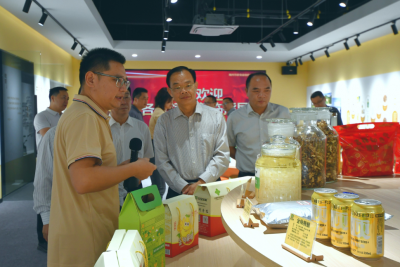 市人大常委会组织开展专题调研：以新质生产力赋能农业高质量发展
