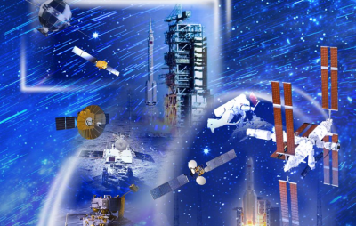 时政微观察丨逐梦星辰 征途如虹
