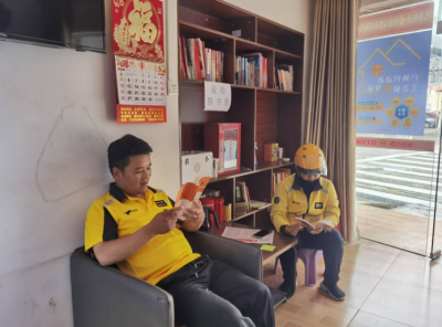 共促全民阅读 共建书香江南！江南街道首届全民阅读活动周启动