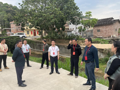 代表履职显担当 三方联动惠民生！丰顺县砂田镇人大代表携手占下村与梅州高新区办好民生实事