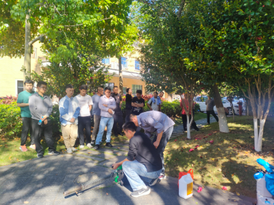 提升实战能力 守护群众健康！梅县区开展镇级防控虫媒传染病消杀突击队业务培训会