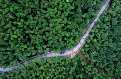 南磜镇徒步活动沿途旅游资源路线