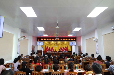 财政奖补助力商户除隐患！兴宁市罗岗镇多措并举推进“三合一”场所整治