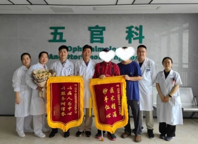 精耕“耳鼻咽喉”，仁心护佑健康丨记优秀共产党员、兴宁市人民医院耳鼻咽喉科主任医师朱贵浩