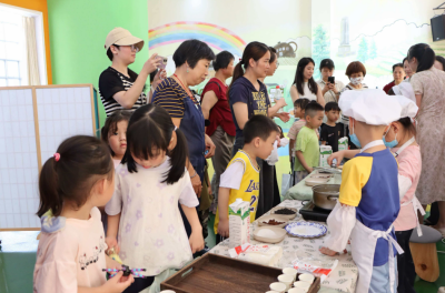 快乐溢出屏幕！大埔县第二实验幼儿园开展庆“六一”主题活动