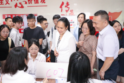 现场带编招聘！嘉应学院举办2026届医学类专场毕业生供需见面会