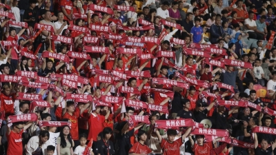 激战、热血与温情！粤超焦点战力克惠州，“足球之乡”梅州尽显锋芒
