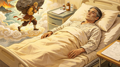 【渐冻人钟展峰专栏】床游记
