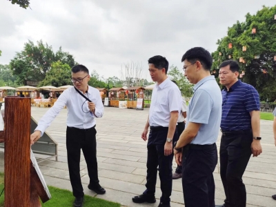 赵超文率队赴广州、惠州考察调研：学习借鉴先进经验做法 全力推动兴宁“百千万工程”提质增效