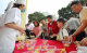 梅州巨锅古法千鸡宴仪式举办