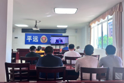 心系银发平安 筑牢安全防线！平远消防开展养老机构消防安全培训