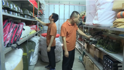 丰顺汤南镇：做细“龙舟水”防御工作 守牢人民群众财产安全