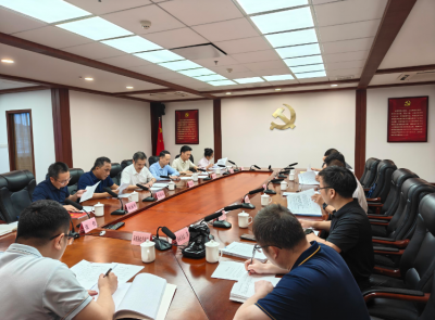 市人大常委会开展规范性文件备案审查工作调研：坚持问题导向 提升备审质效