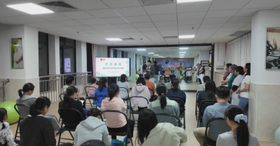 梅县区：青年夜校中医篇 健康“活力值”拉满