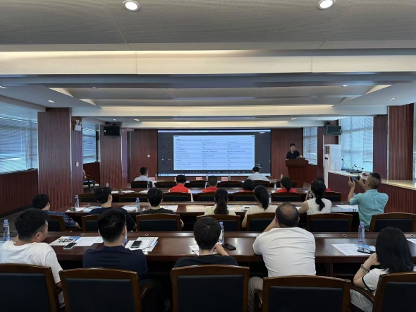 梅州V视丨团市委举办青年创业金融支持对接会暨TikTok实战运营与创业孵化分享会