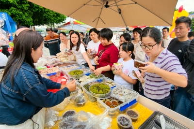 活力燃动，精彩纷呈！梅州交出“五一”文旅亮眼答卷