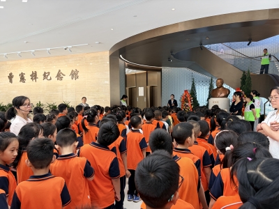 寓教于行  全面发展！梅州日报小记者站学校开展丰富多彩的研学活动