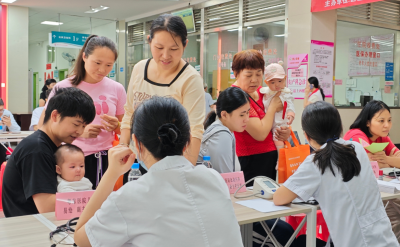 看见地贫，点亮希望！梅县区开展2026年“世界地贫日”主题宣传活动