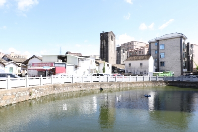 徐少同 | 东莞凤岗油甘埔客家古村探访 