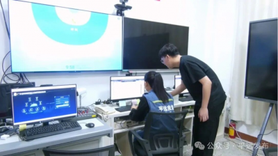 平远县迅速转移地质灾害地区群众