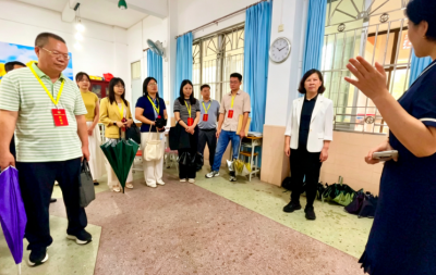李利平率队开展民主监督活动：察实情听民意 赋能教育高质量发展