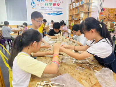 梅县区这场科普活动让青少年沉浸式感受科学力量！