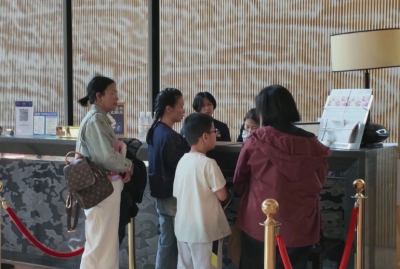 人气爆棚！梅县区“五一”假期酒店市场热度飙升