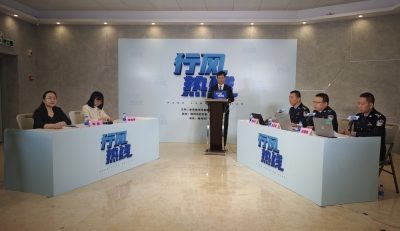 你关心的这些问题有回应了！梅州市公安局上线“行风热线”