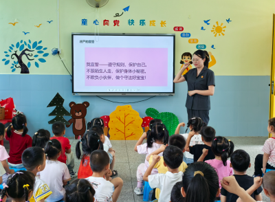 法治进校园，护苗不停步！平远法院开展“六一”普法进校园活动 