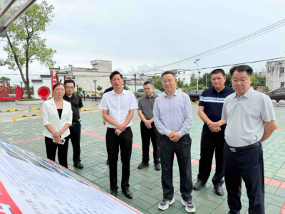 陈元星到兴宁市调研督导“百千万工程”和挂钩重点项目  对标对表抓培育 统筹协调促进度  