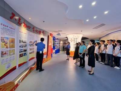 沉浸式学法！市检察院举办检察开放日活动，守护少年健康成长